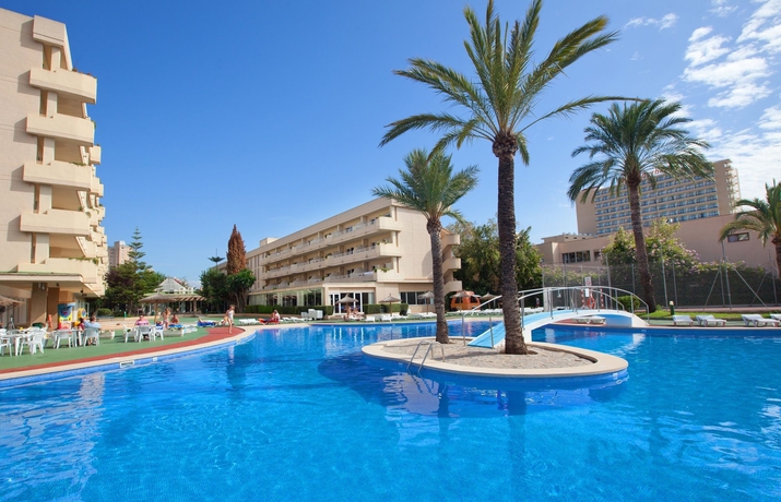 Imagen de la piscina del Apartahotel Hm Martinique. Foto 11