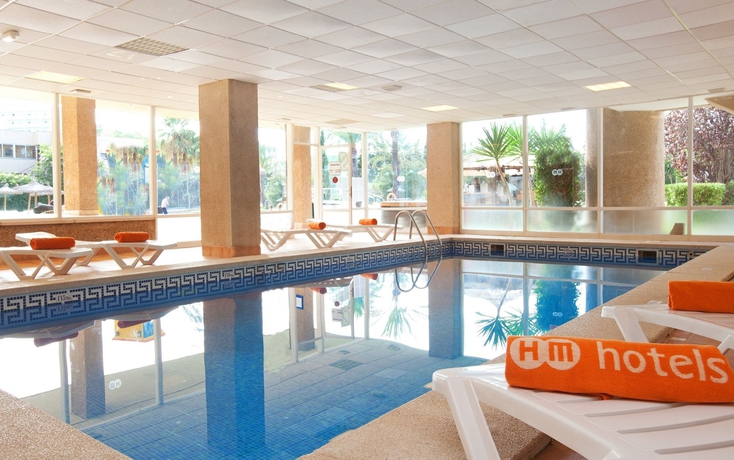 Imagen de la piscina del Apartahotel Hm Martinique. Foto 12