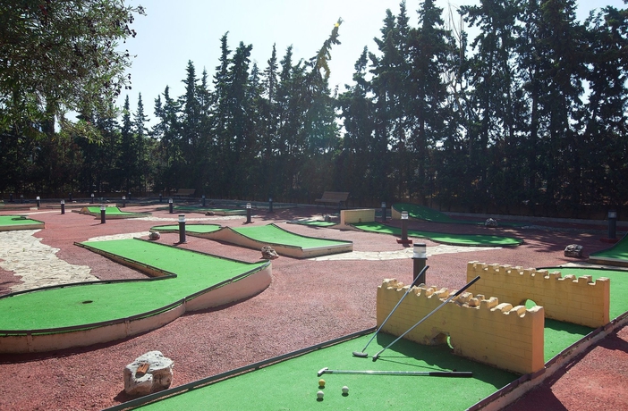 Imagen de los exteriores del Apartahotel Hm Martinique. Foto 7