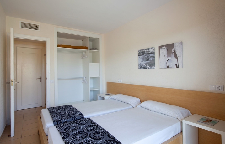 Imagen de la habitación del Apartahotel Hm Martinique. Foto 6