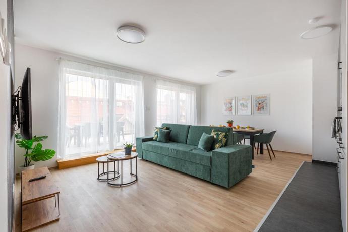 Imagen de la habitación del Apartahotel Hock Residence by Vagabond. Foto 3