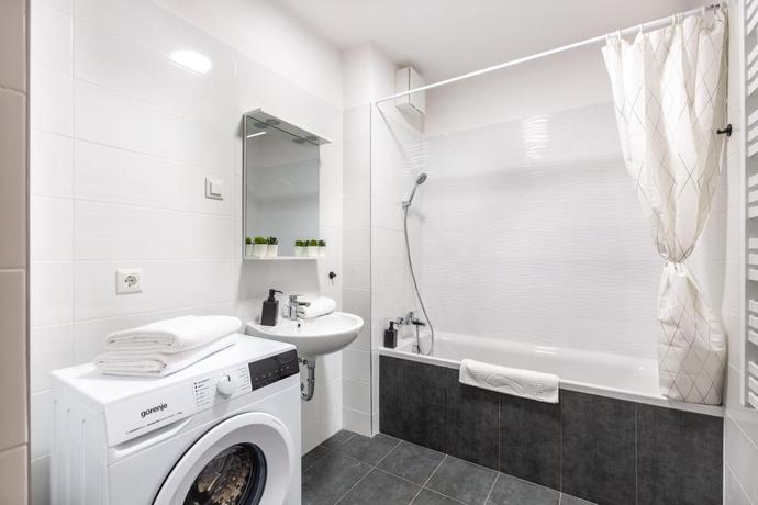 Imagen de la habitación del Apartahotel Hock Residence by Vagabond. Foto 4