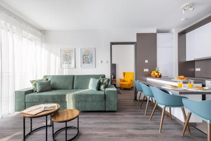 Imagen de la habitación del Apartahotel Hock Residence by Vagabond. Foto 5