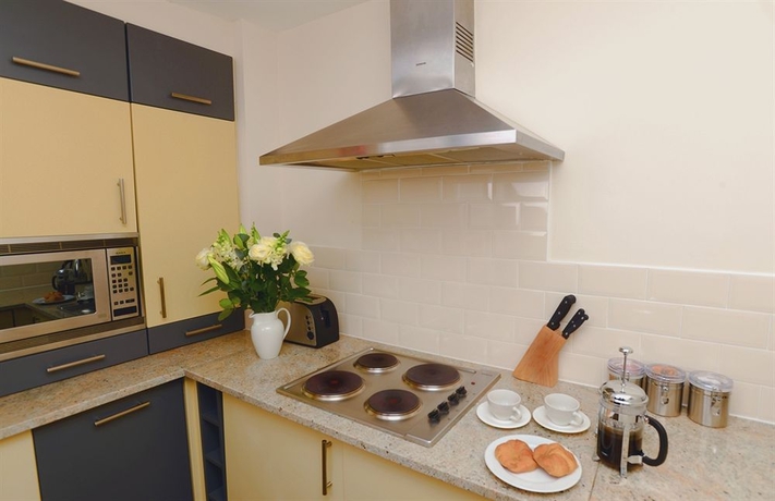 Imagen de la habitación del Apartahotel Holyrood. Foto 6