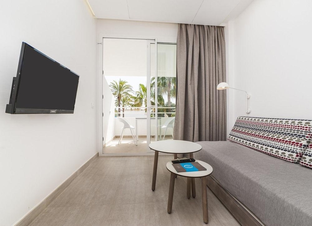 Imagen general del Apartahotel Hoposa Hotel and Apartments Villaconcha. Foto 2