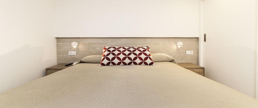 Imagen general del Apartahotel Hoposa Hotel and Apartments Villaconcha. Foto 14