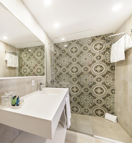 Imagen general del Apartahotel Hoposa Hotel and Apartments Villaconcha. Foto 6