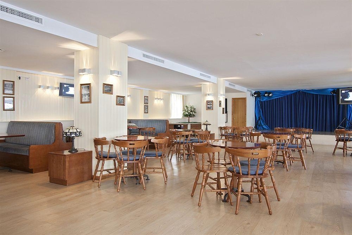 Imagen general del Apartahotel Hoposa Hotel and Apartments Villaconcha. Foto 11