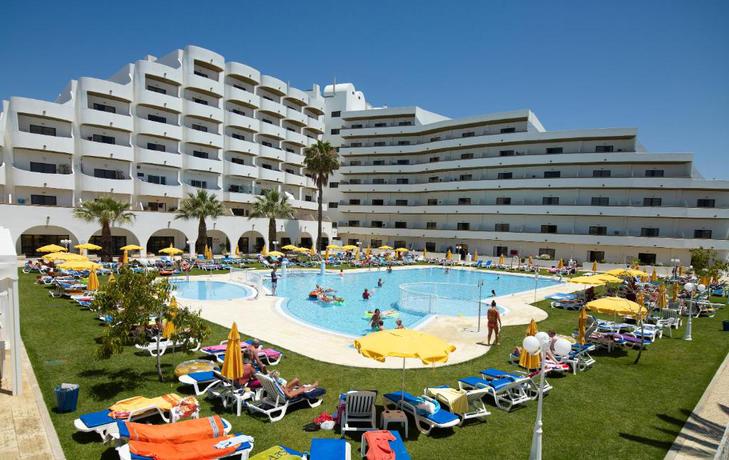 Imagen general del Apartahotel Hotel Apartamento Brisa Sol. Foto 2