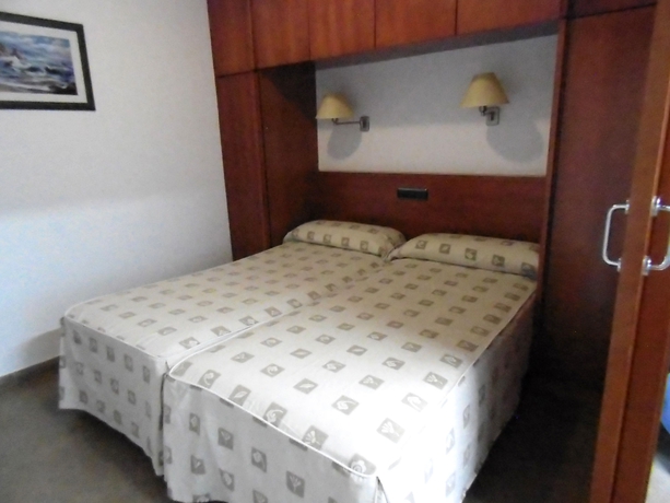 Imagen de la habitación del Apartahotel Hotel Apartamentos Solimar. Foto 9