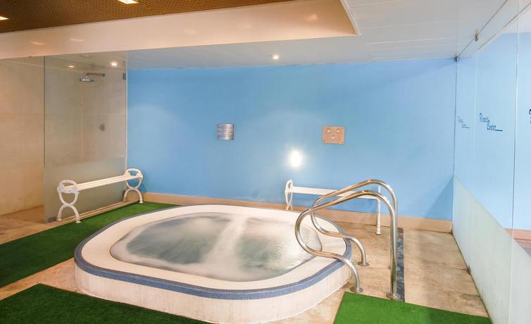 Imagen de los interiores del Apartahotel Hotel Estoril Eden. Foto 8