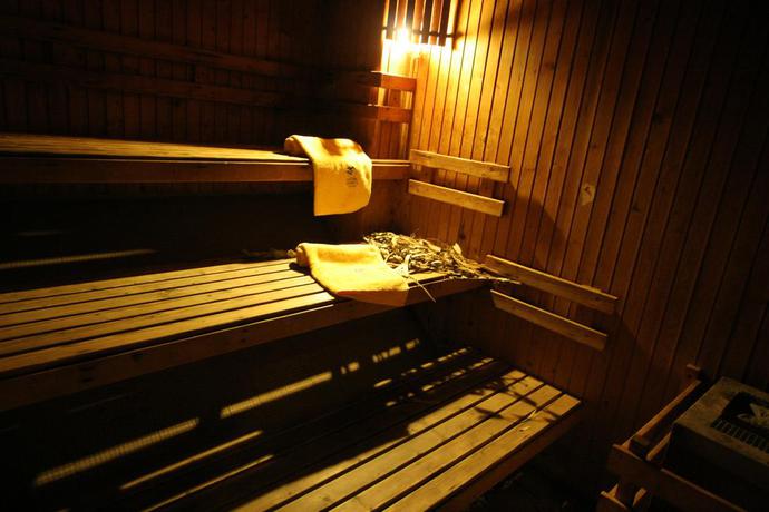 Imagen de los interiores del Apartahotel Hotel Estoril Eden. Foto 10