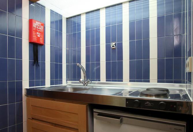 Imagen de los interiores del Apartahotel Hotel Estoril Eden. Foto 16