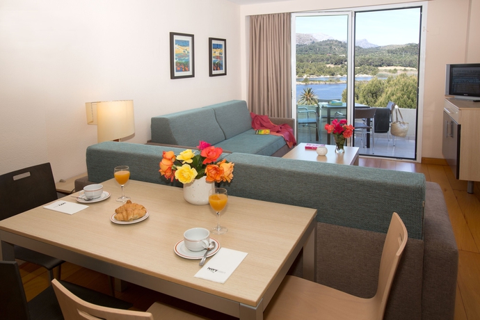 Imagen de la habitación del Apartahotel Hotel Ivory Playa Sports and Spa. Foto 6