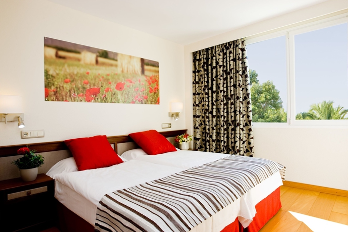 Imagen de la habitación del Apartahotel Hotel Ivory Playa Sports and Spa. Foto 7