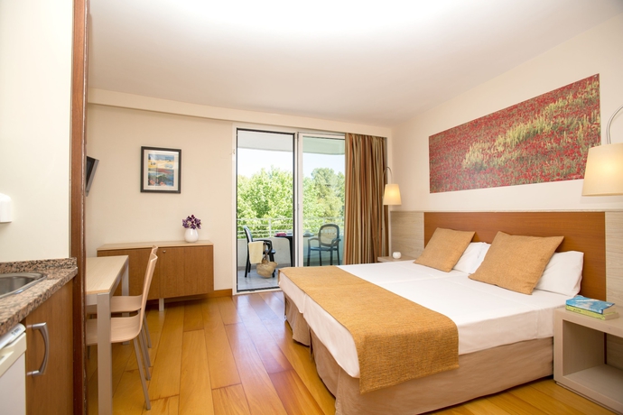 Imagen de la habitación del Apartahotel Hotel Ivory Playa Sports and Spa. Foto 16