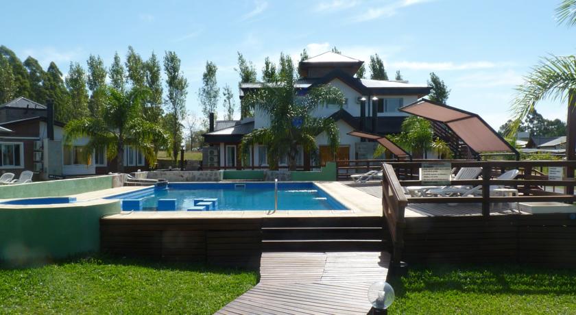 Imagen general del Apartahotel Hotel La Loma Federaci&oacute;n. Foto 2