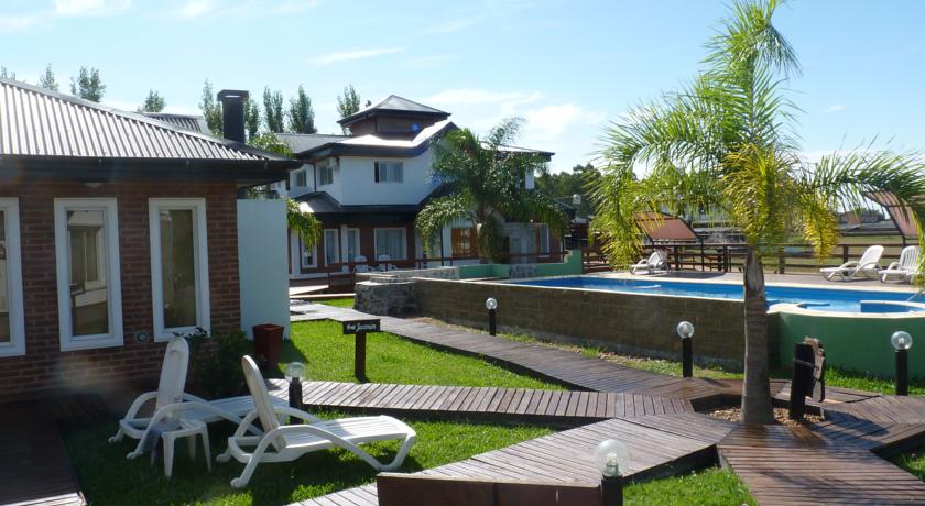 Imagen general del Apartahotel Hotel La Loma Federaci&oacute;n. Foto 5