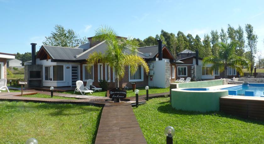 Imagen general del Apartahotel Hotel La Loma Federaci&oacute;n. Foto 12