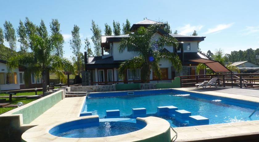 Imagen general del Apartahotel Hotel La Loma Federaci&oacute;n. Foto 8