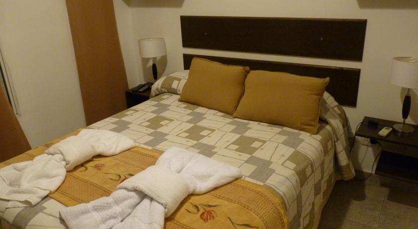 Imagen general del Apartahotel Hotel La Loma Federaci&oacute;n. Foto 11