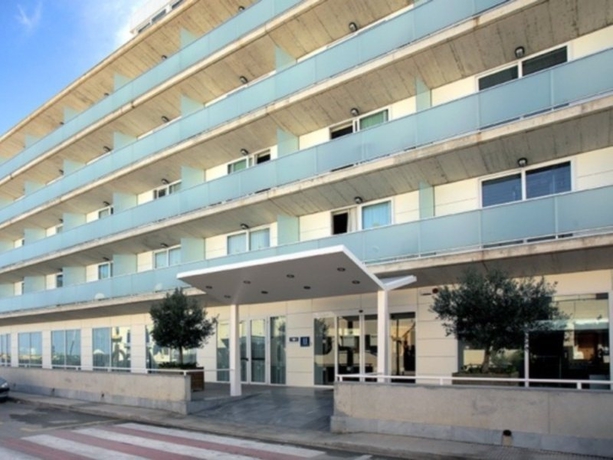 Imagen general del Apartahotel Hotel Lodomar Spa and Talasoterapia. Foto 2