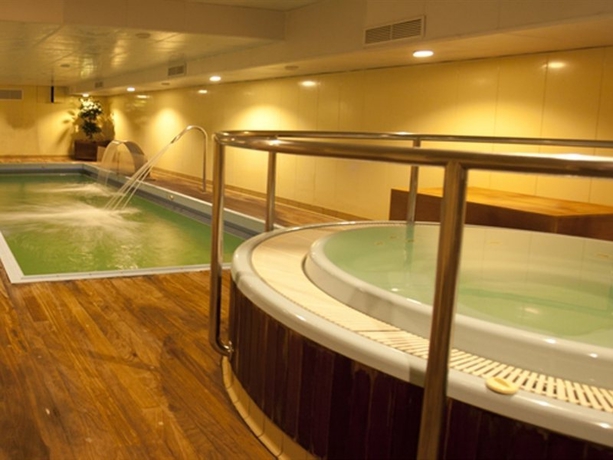 Imagen general del Apartahotel Hotel Lodomar Spa and Talasoterapia. Foto 5