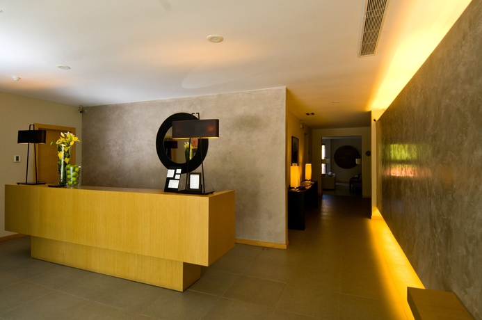 Imagen de los interiores del Apartahotel Hotel Miravillas. Foto 6