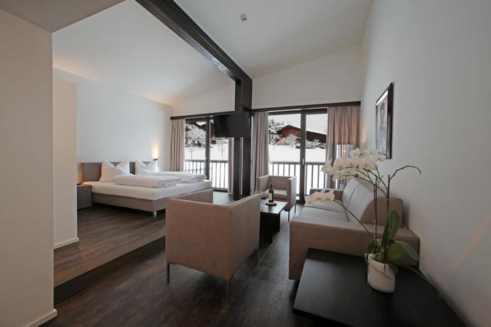 Imagen general del Apartahotel Hotel Oberhofer. Foto 4