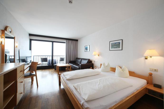 Imagen general del Apartahotel Hotel Oberhofer. Foto 6