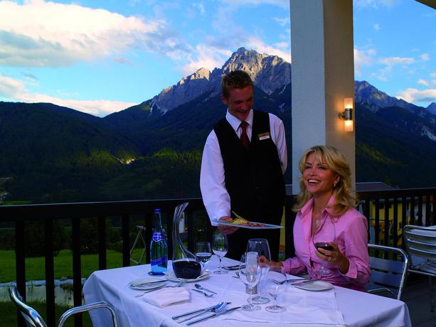 Imagen general del Apartahotel Hotel Oberhofer. Foto 8