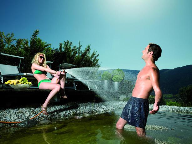 Imagen general del Apartahotel Hotel Oberhofer. Foto 12