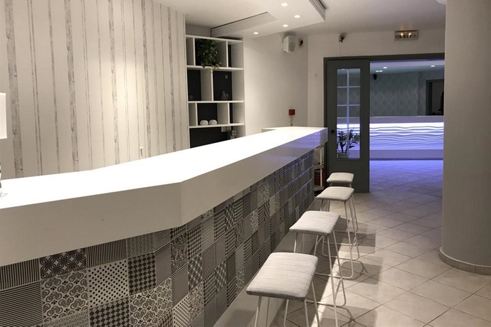 Imagen general del Apartahotel Hotel Olympia. Foto 15