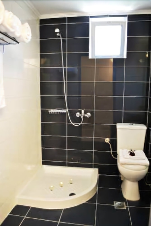 Imagen de la habitación del Apartahotel Hotel Plessas Palace. Foto 17