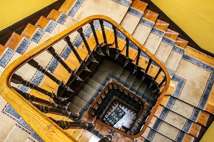 Imagen de los interiores del Apartahotel Hotel Puerto De Llanes. Foto 16