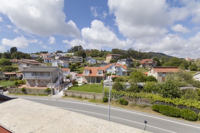 Imagen de la habitación del Apartahotel Hotel Spa Nanin Playa. Foto 8