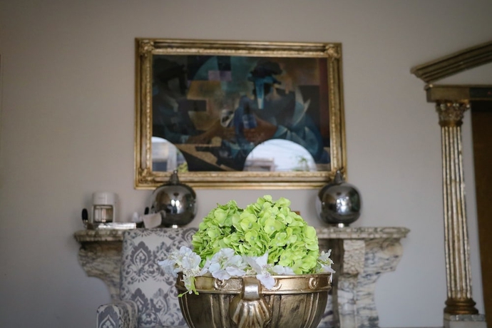 Imagen de los interiores del Apartahotel Hotel Suites Bernini. Foto 14