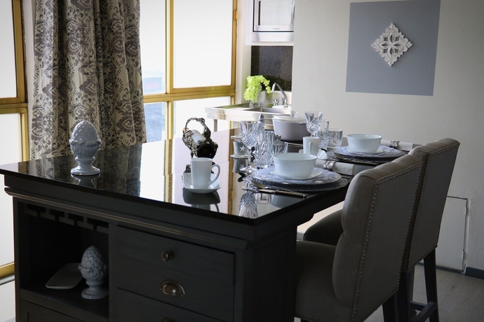 Imagen de los interiores del Apartahotel Hotel Suites Bernini. Foto 15