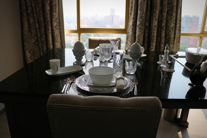 Imagen general del Apartahotel Hotel Suites Bernini. Foto 2