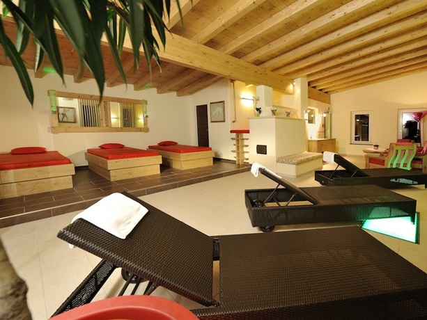 Imagen general del Apartahotel Hotel Tiroler Buam. Foto 4