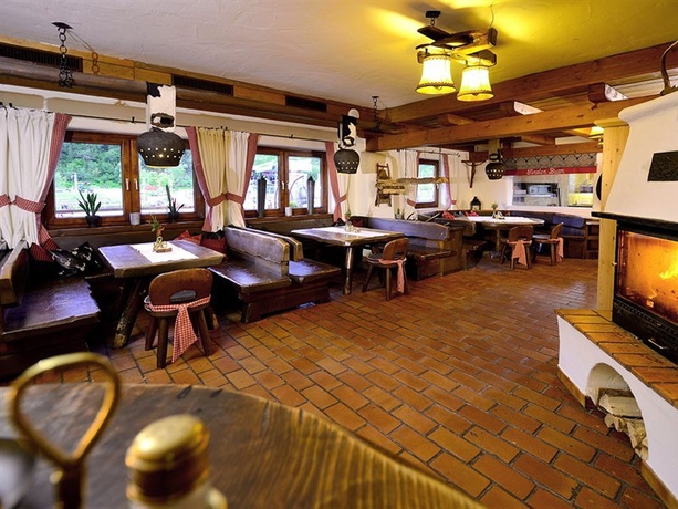 Imagen general del Apartahotel Hotel Tiroler Buam. Foto 5