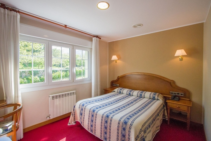 Imagen de la habitación del Apartahotel Hotel Y Apartamentos San Jorge. Foto 16