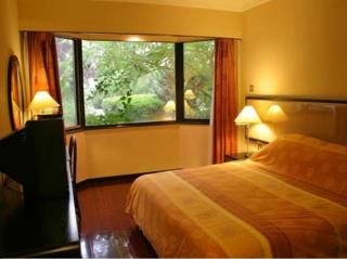 Imagen de la habitación del Apartahotel Hua Wei. Foto 2