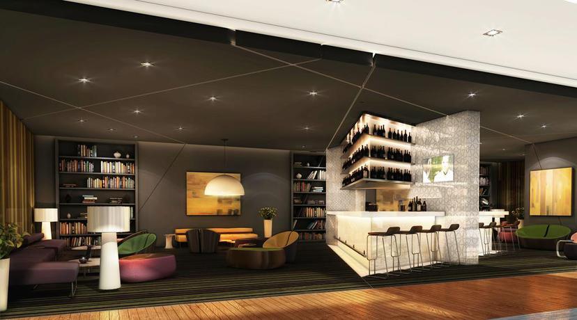 Imagen de los interiores del Apartahotel Hyatt Place Dubai Wasl District. Foto 14