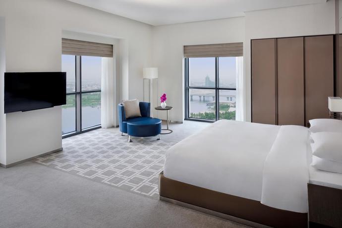 Imagen general del Apartahotel Hyatt Regency Dubai Creek Heights Residences. Foto 5