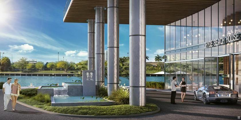 Imagen general del Apartahotel Hyde Beach House. Foto 2