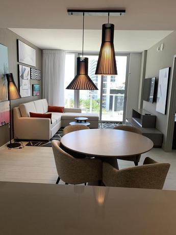 Imagen general del Apartahotel Hyde Beach House. Foto 12