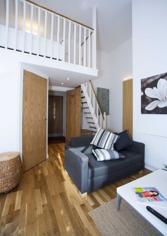 Imagen de los interiores del Apartahotel Hyde Park Executive Apartments. Foto 9