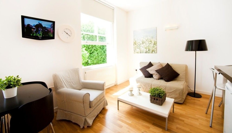 Imagen de los interiores del Apartahotel Hyde Park Executive Apartments. Foto 10