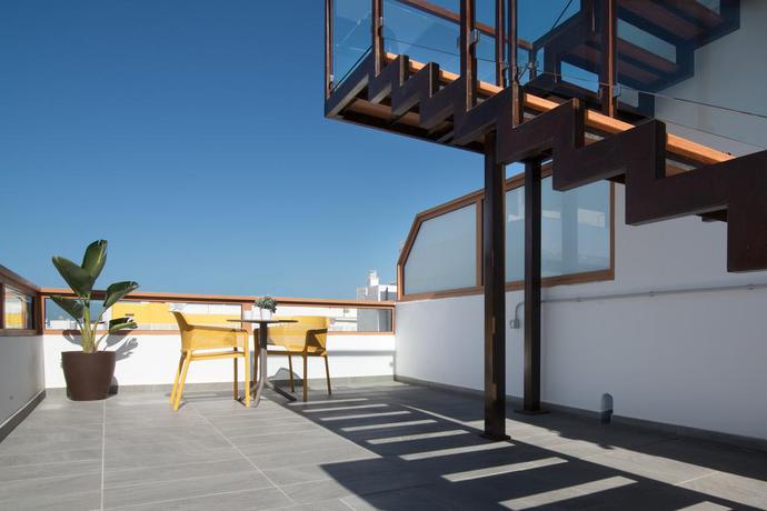 Imagen general del Apartahotel Idafe. Foto 9